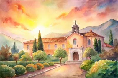 Monasterio de San Julián de Samos