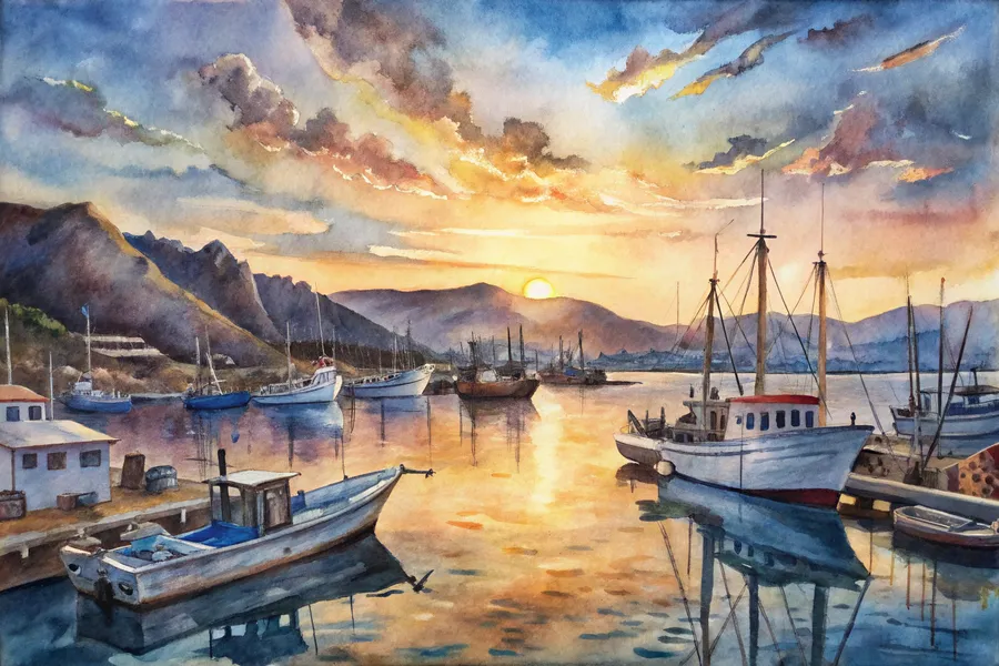 Burela de Cabo