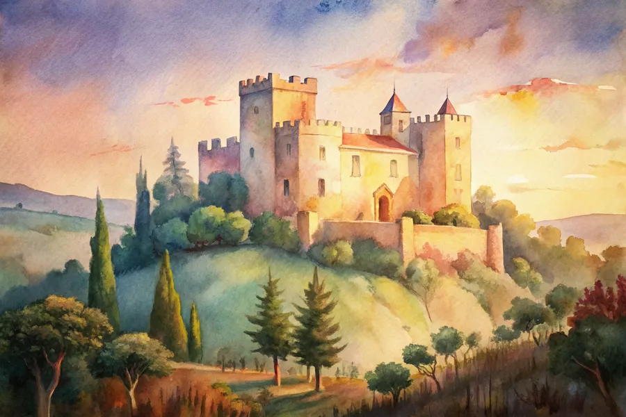 Palas de Rei