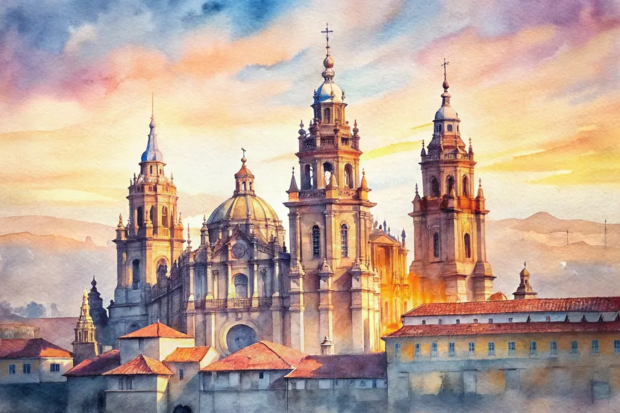 Santiago de Compostela