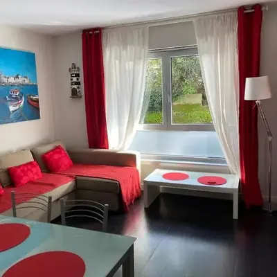 Apartamento de playa familiar