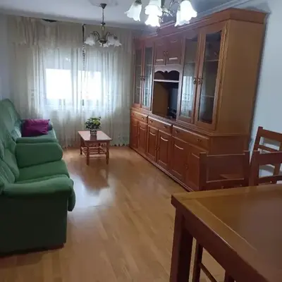 apartamento de dos habitaciones en Quiroga