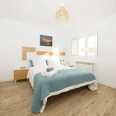 Apartamentos turísticos Praia de Seselle
