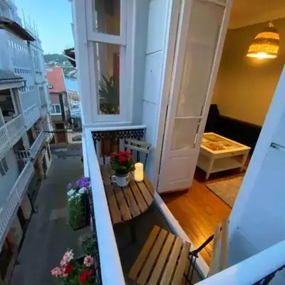 O Cerrulo Apartamento céntrico Pontedeume
