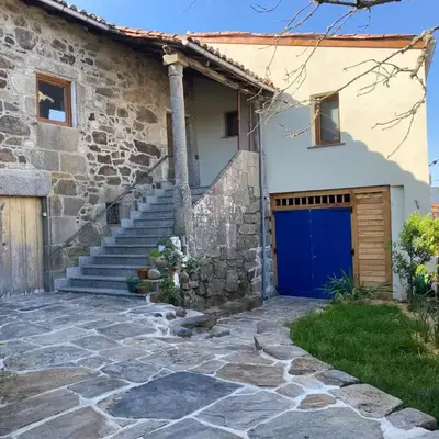 Farm house in Ribeira Sacra