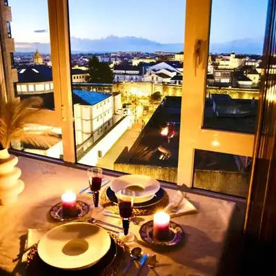 Muralla & Views by Lugo Collection