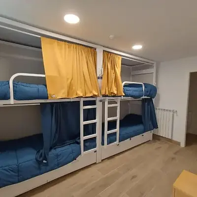 Albergue SP 55 by Bossh! Hotels