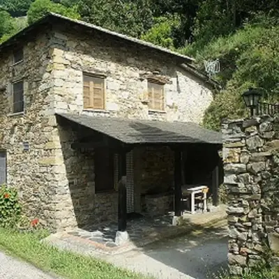 Casa Rural de montaña en LUARCA ASTURIAS