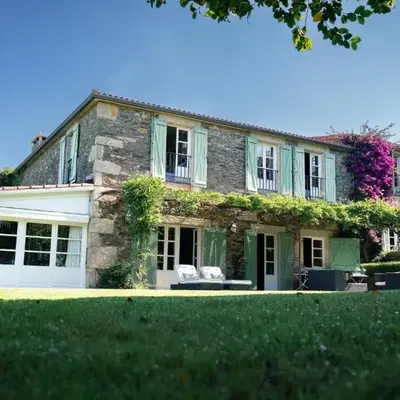 Villa Los Magnolios