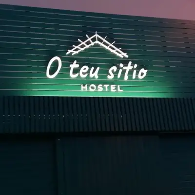 O TEU SITIO
