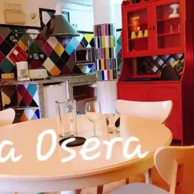zentralclub La Osera visionando la naturaleza