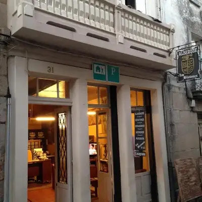 Albergue los Blasones