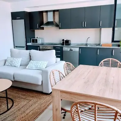 Apartamento en Sada con Piscina