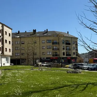 Apartamento moderno en Valga ideal para peregrinos y familias