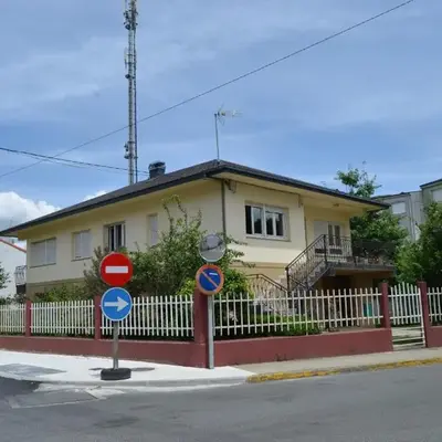 Casa Matilde de Melide