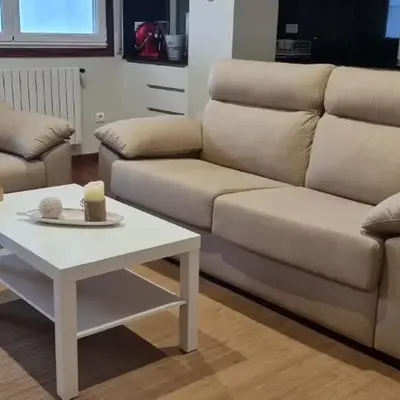 Estudio céntrico con terraza