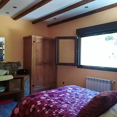 Apartamentos rurales La Veiga