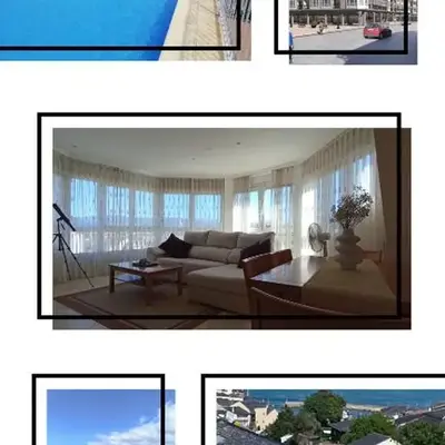 Apartamento de vacaciones