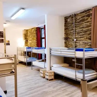 Albergue San Lázaro