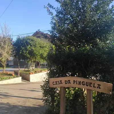 Casa da Pinguela Camino Inglés