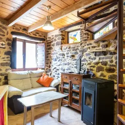 Casa de turismo rural Sardom2