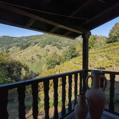 Casa Muíñovedro