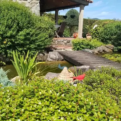 Casa rústica O NOSO VAL