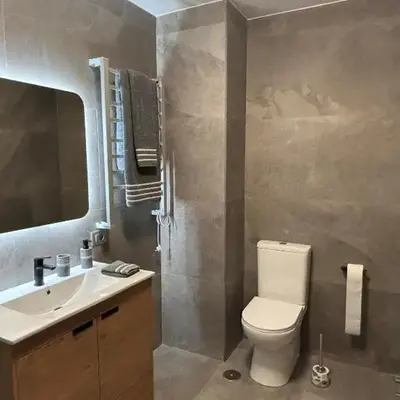 Amplio Piso Reformado