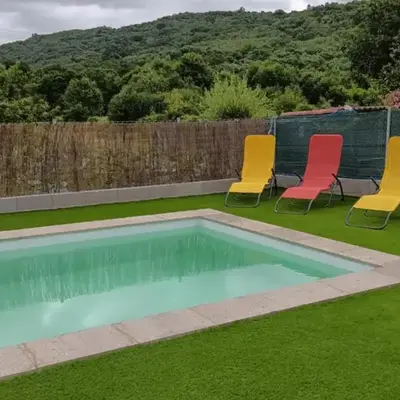 Casa Vilar (Taboadela-Ourense)
