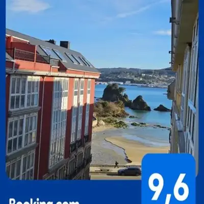 Los Castelos by Urraca Suites Viveiro