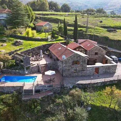 Casa Del Ingles - Luxury Private Villa & Pool in Rural Valley