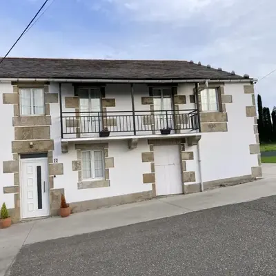 A casa de Lago