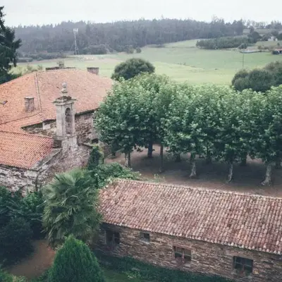Pazo de Andeade
