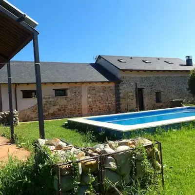 Casa Rural El Bierzo Oro en el Camino