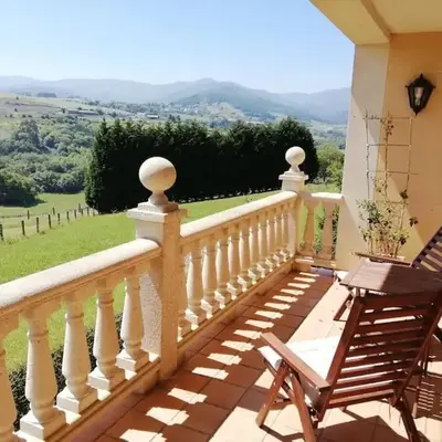 Camino de las Mimosas: relax en un entorno idílico
