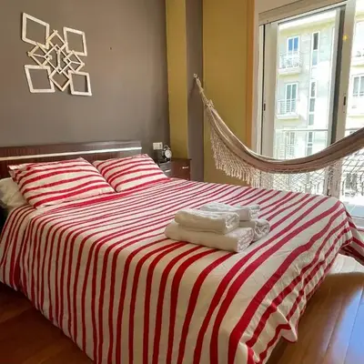 Apartamento Luminoso y Acogedor