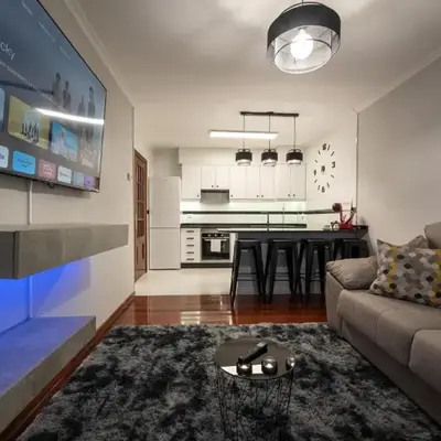 Apartamento acogedor centrico