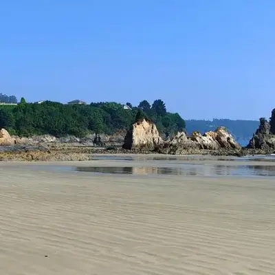 Alojamientos Viveiro - Playa de Covas I