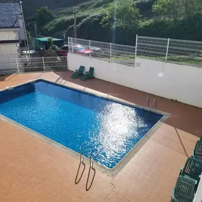 Piso céntrico en Viveiro con aparcamiento