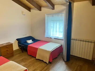 Gallery image of Pensión KM73 CAMINO PRIMITIVO Ferreira - Lugo in Palas de Rei