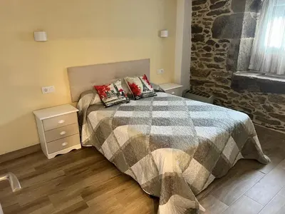 Gallery image of Pensión KM73 CAMINO PRIMITIVO Ferreira - Lugo in Palas de Rei