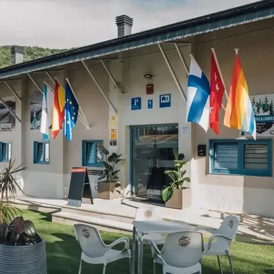 Vila Vilariño Albergue Hotel & Restaurante