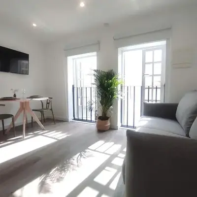 Lepanto3 - Apartamento amplio y luminoso para disfrutar de Ourense