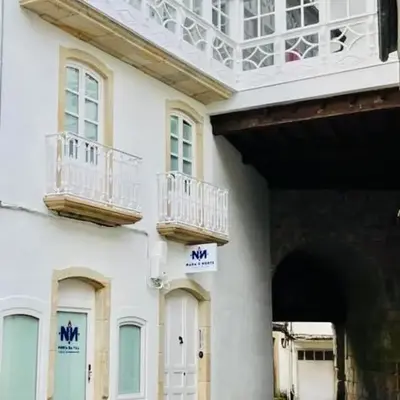 APARTAMENTOS NADA Ó NORTE Centro