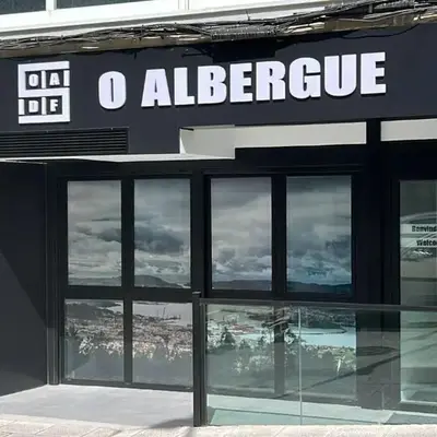 O Albergue de Fene