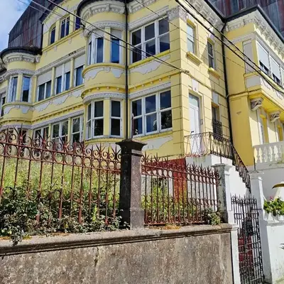 Yellow House