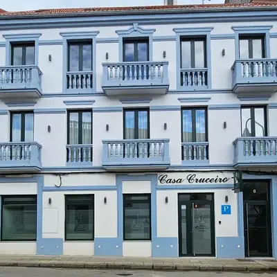 Pensión Casa Cruceiro