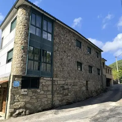 Casa o Pontillón