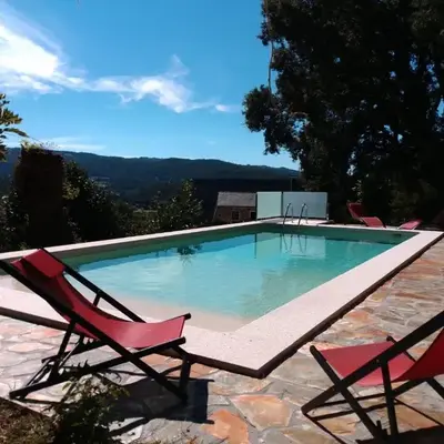Casa Quercus Galicia a 17 minutos de Compostela!
