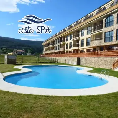 Costa SPA Ático de lujo - Playa de las Catedrales